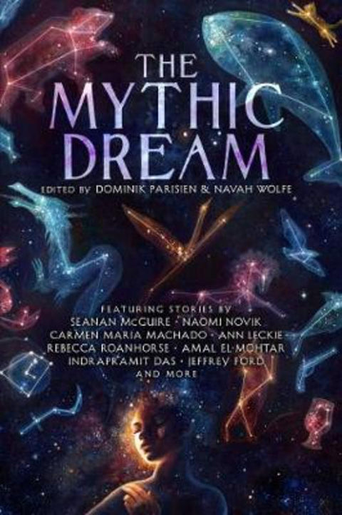 The Mythic Dream by Dominik Parisien - 9781481462389
