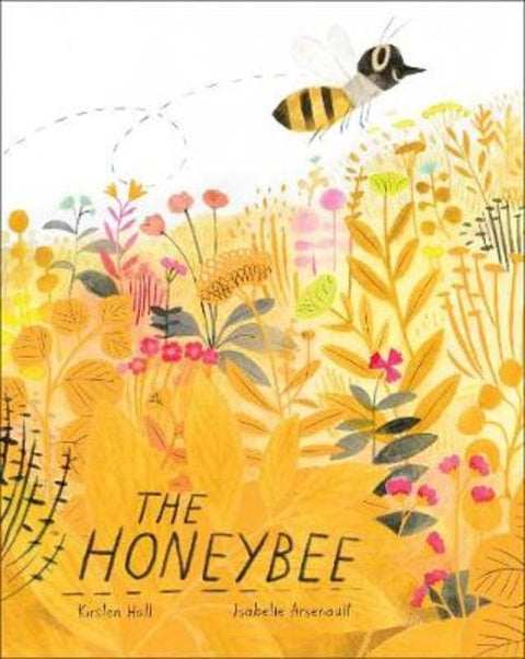 The Honeybee by Kirsten Hall - 9781481469975