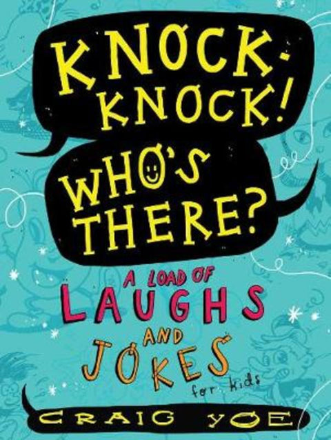 Knock-Knock! Who's There? by Craig Yoe - 9781481478205