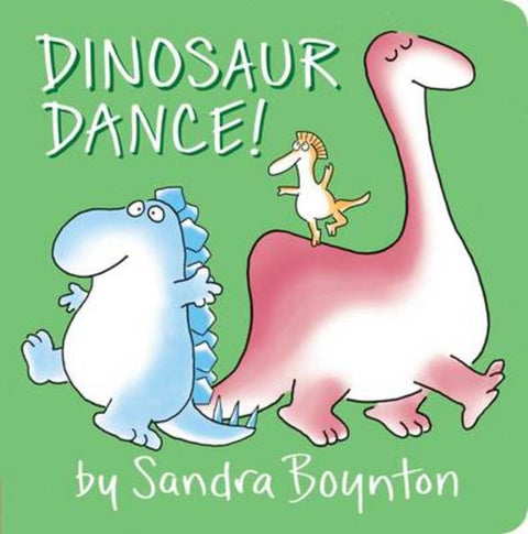Dinosaur Dance! by Sandra Boynton - 9781481480994