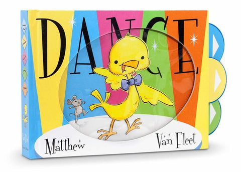Dance by Matthew Van Fleet - 9781481487078