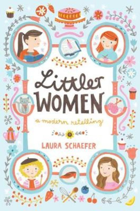 Littler Women by Laura Schaefer - 9781481487627