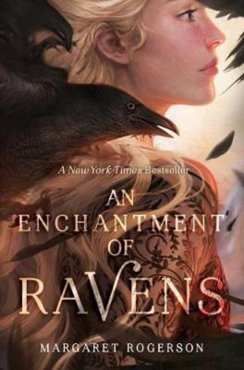 An Enchantment of Ravens by Margaret Rogerson - 9781481497596