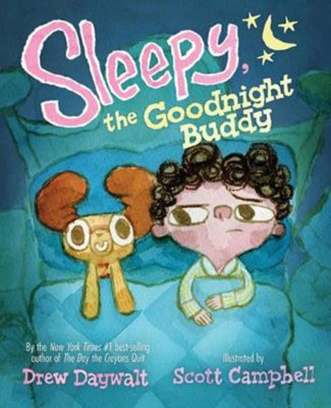 Sleepy, the Goodnight Buddy by Drew Daywalt - 9781484789698