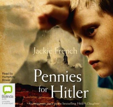 Pennies For Hitler by Jackie French - 9781486208425