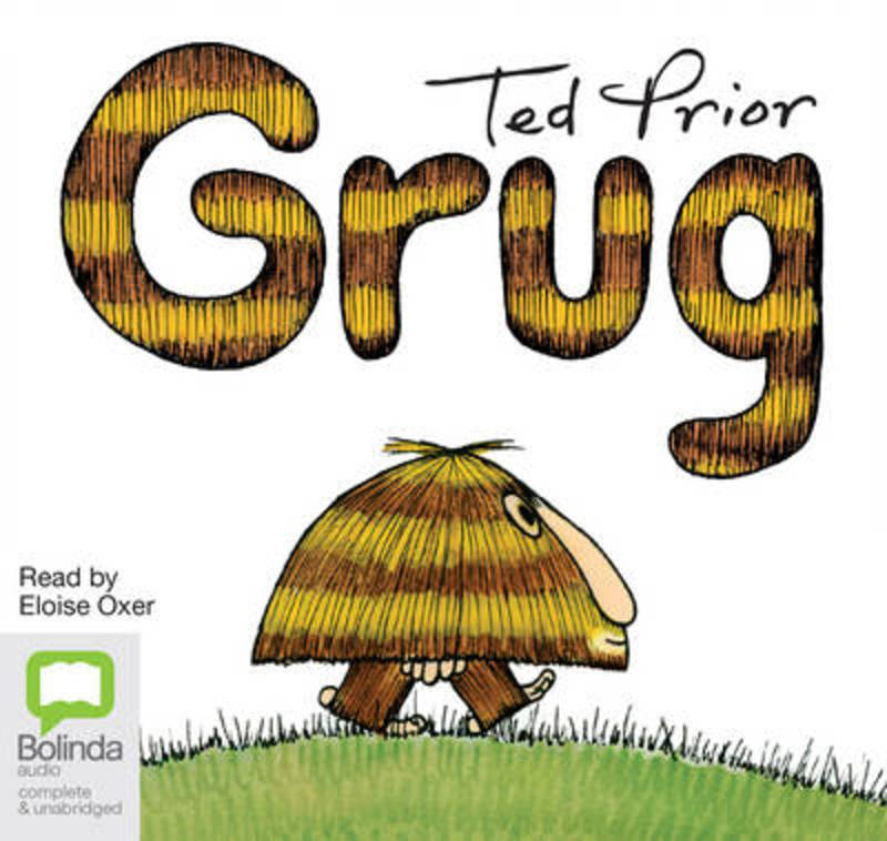 The Grug Collection by Ted Prior - 9781486288182