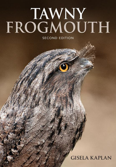 Tawny Frogmouth by Gisela Kaplan - 9781486308163