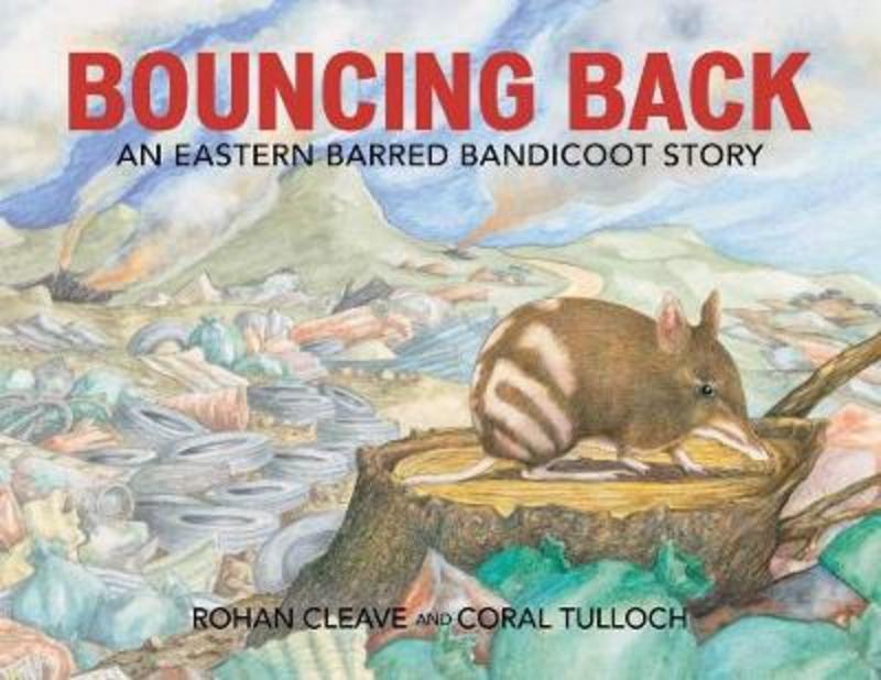 Bouncing Back by Rohan Cleave - 9781486308279