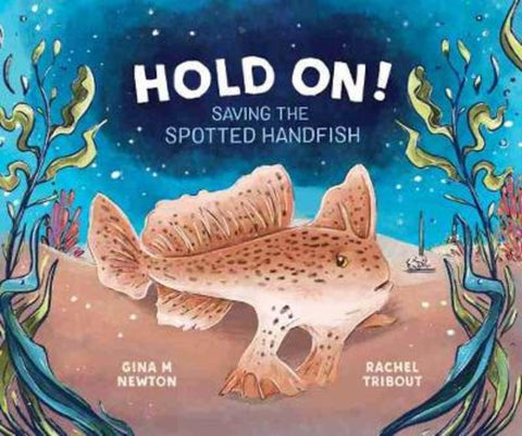 Hold On! by Gina M. Newton - 9781486311842