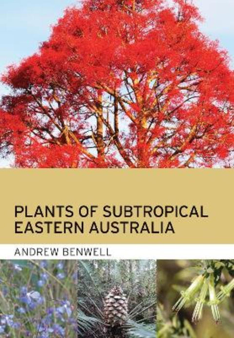 Plants of Subtropical Eastern Australia by Andrew Benwell - 9781486313655