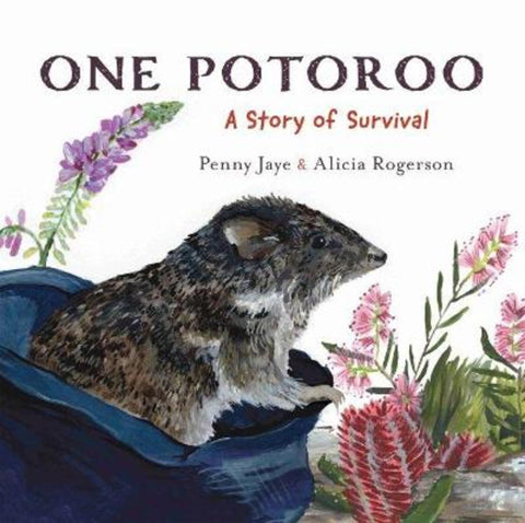 One Potoroo by Penny Jaye - 9781486314645