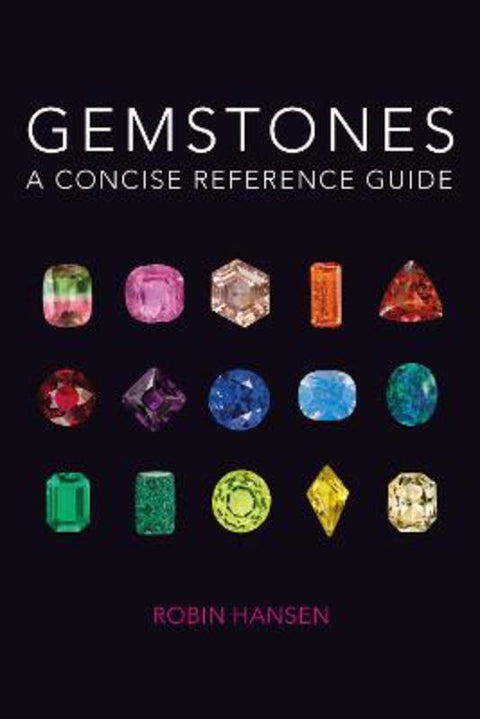 Gemstones by Robin Hansen - 9781486315246
