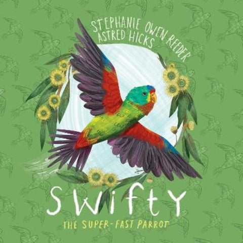 Swifty by Stephanie Owen Reeder - 9781486315918