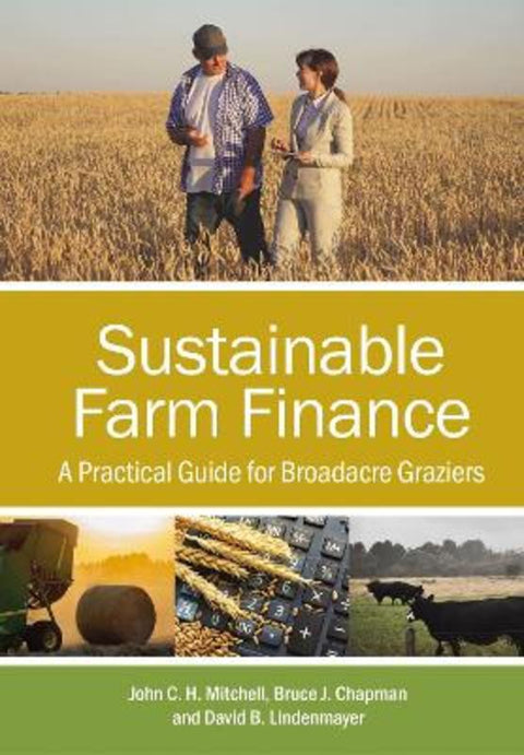 Sustainable Farm Finance by John C.H. Mitchell - 9781486316496