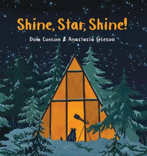 Shine, Star, Shine! by Dom Conlon - 9781486316823