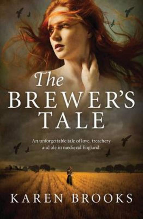 The Brewer's Tale by Karen Brooks - 9781489208248