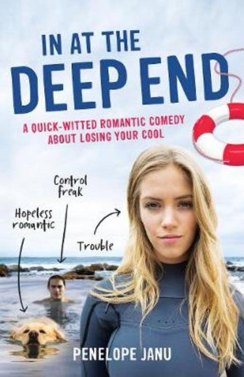 In at the Deep End by Penelope Janu - 9781489214492