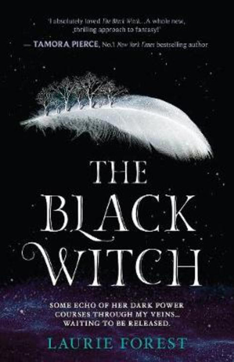 The Black Witch by Laurie Forest - 9781489220844