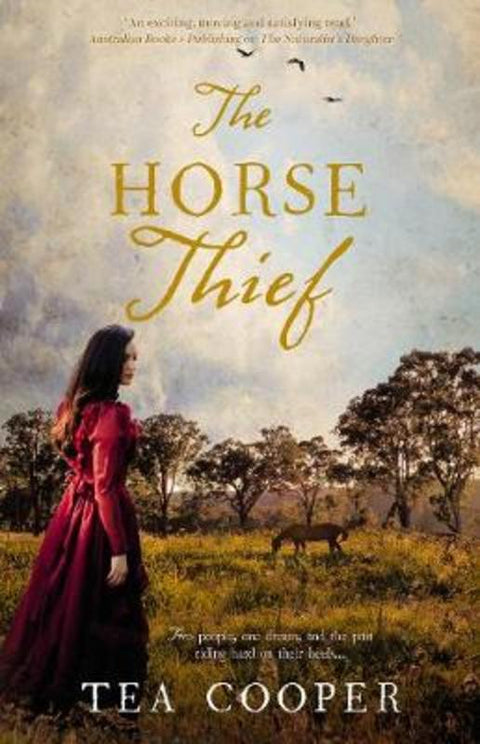The Horse Thief by Tea Cooper - 9781489237422