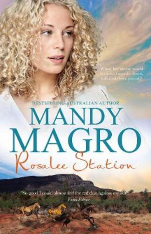 Rosalee Station by Mandy Magro - 9781489251381