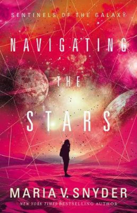 Navigating The Stars by Maria V. Snyder - 9781489252746