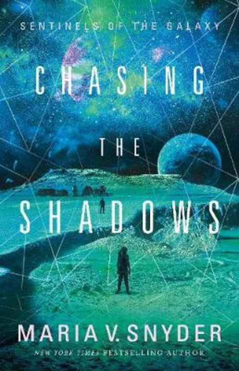 Chasing The Shadows by Maria V. Snyder - 9781489252760