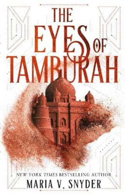 The Eyes Of Tamburah by Maria V. Snyder - 9781489252807