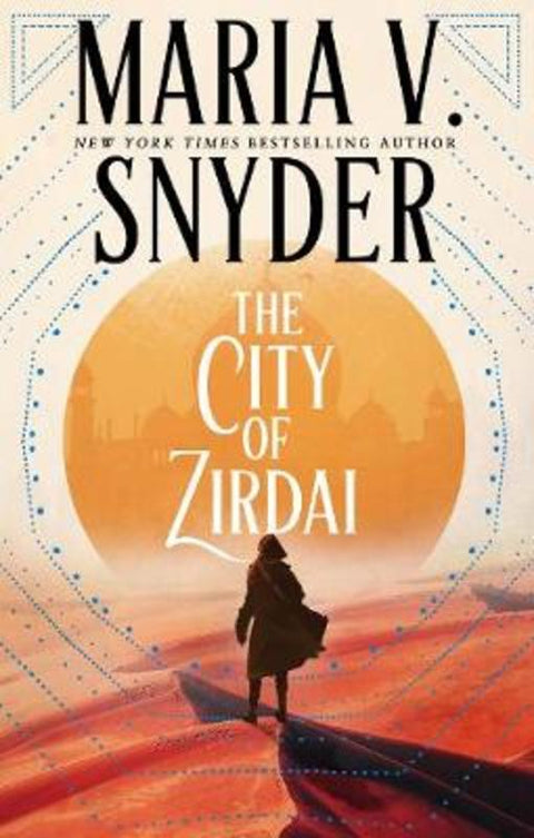 The City of Zirdai by Maria V. Snyder - 9781489252821