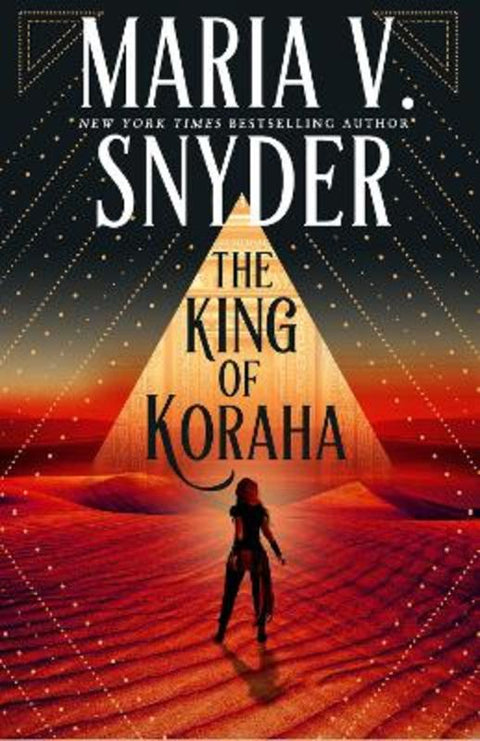 The King of Koraha by Maria V. Snyder - 9781489252845