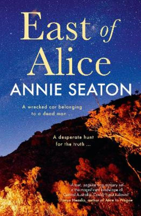 East of Alice by Annie Seaton - 9781489277817