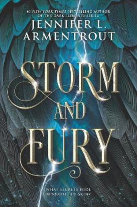 Storm and Fury by Jennifer L. Armentrout - 9781489282668