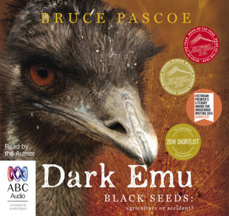 Dark Emu by Bruce Pascoe - 9781489380371