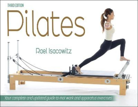 Pilates by Rael Isacowitz - 9781492598862
