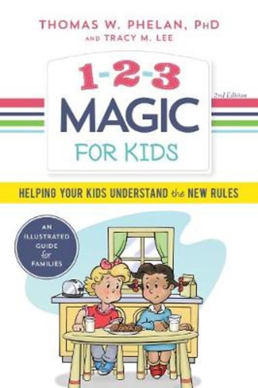 1-2-3 Magic for Kids by Thomas Phelan - 9781492647867