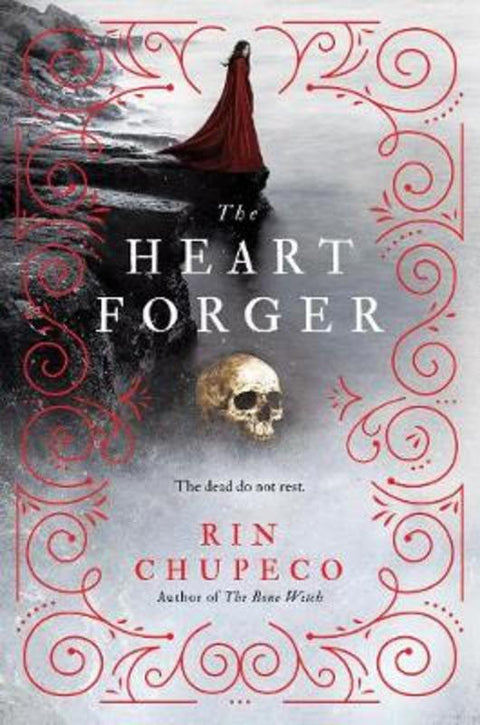 The Heart Forger by Rin Chupeco - 9781492668084