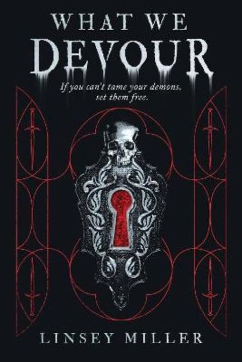 What We Devour by Linsey Miller - 9781492679257