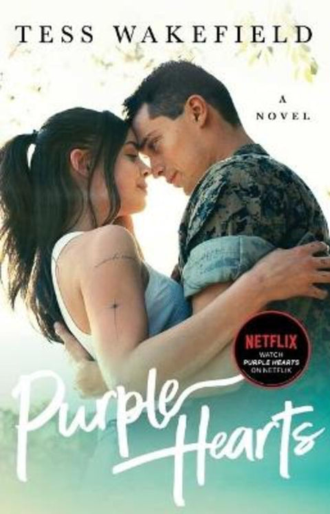 Purple Hearts by Tess Wakefield - 9781501136498