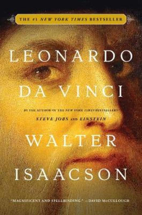 Leonardo da Vinci by Walter Isaacson - 9781501139161