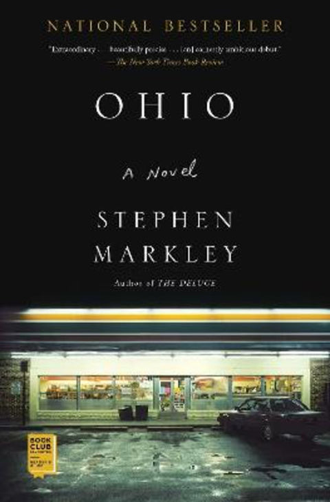 Ohio by Stephen Markley - 9781501174483