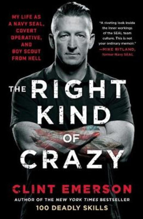 The Right Kind of Crazy by Clint Emerson - 9781501184178