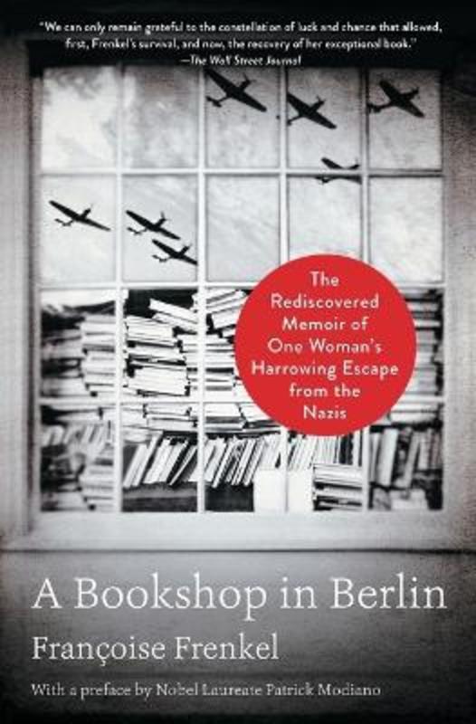 A Bookshop in Berlin by Francoise Frenkel - 9781501199851