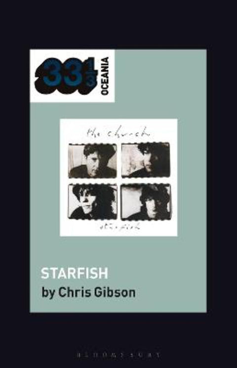 The Church's Starfish by Chris Gibson (Professor of Geography, University of Wollongong, Australia) - 9781501387005