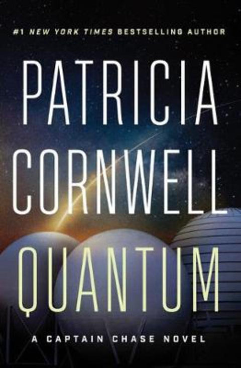 Quantum by Patricia Cornwell - 9781503905092