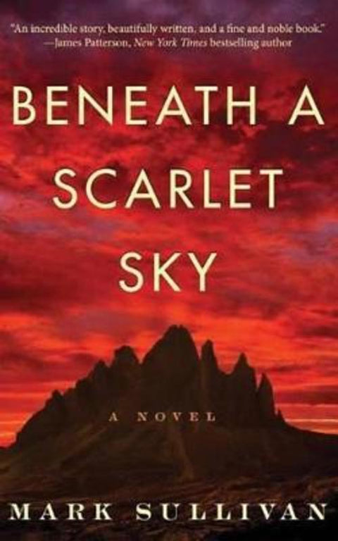 Beneath a Scarlet Sky by Mark Sullivan - 9781503943377