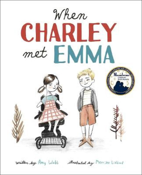 When Charley Met Emma by Amy Webb - 9781506448725