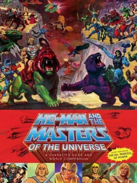 He-Man and the Masters of the Universe by Val Staples - 9781506701424