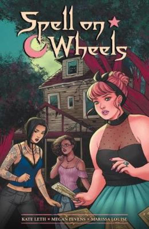 Spell on Wheels by Kate Leth - 9781506701837