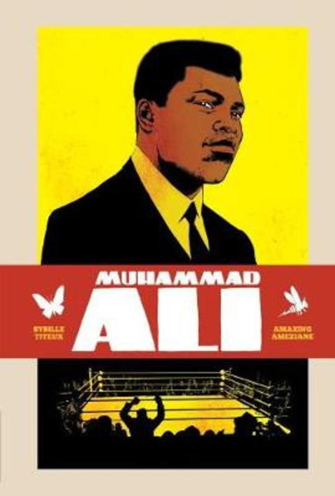 Muhammad Ali by Titeux Sybille - 9781506703183