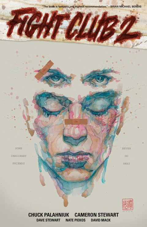Fight Club 2 by Chuck Palahniuk - 9781506706283