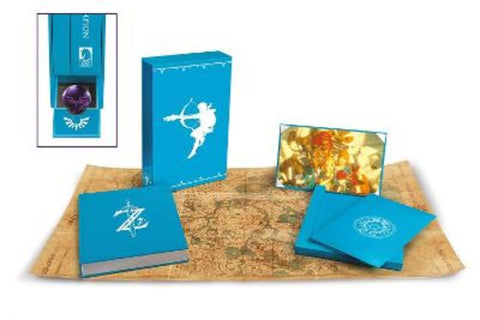 Legend of Zelda, The: Breath of the Wild - Creating a Champion Hero's Edition by Nintendo - 9781506710112